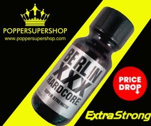 Poppers GIF