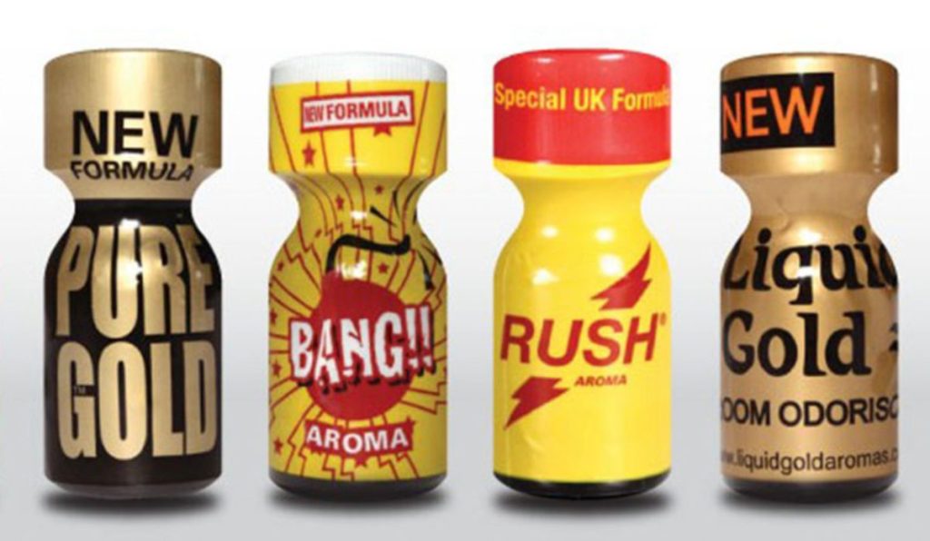 The Little Bottle with the Big Bang: Your Ultimate Guide to Poppers