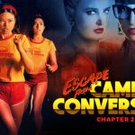 The Plot Thickens: Bree Mills’ ’80s Thriller ‘Escape From Camp Conversion’ Uncorks Explosive Second Chapter