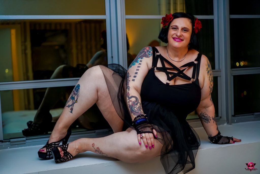 The PR Queen’s Playbook: Erika Icon Is Spilling The Secrets to Stardom at AltStar Expo