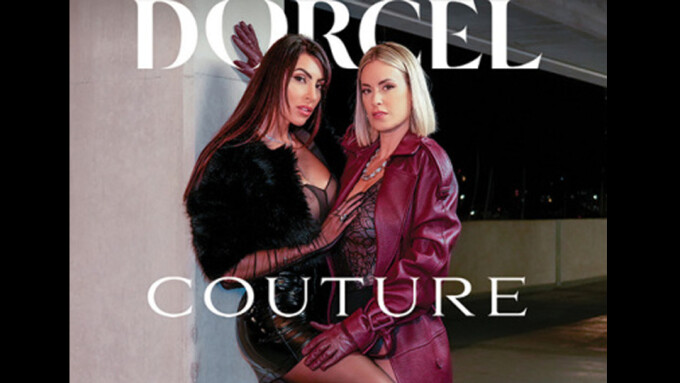 The Queen Is Back: Claire Castel Makes Electric Return in Dorcel’s ‘Couture No. 2’