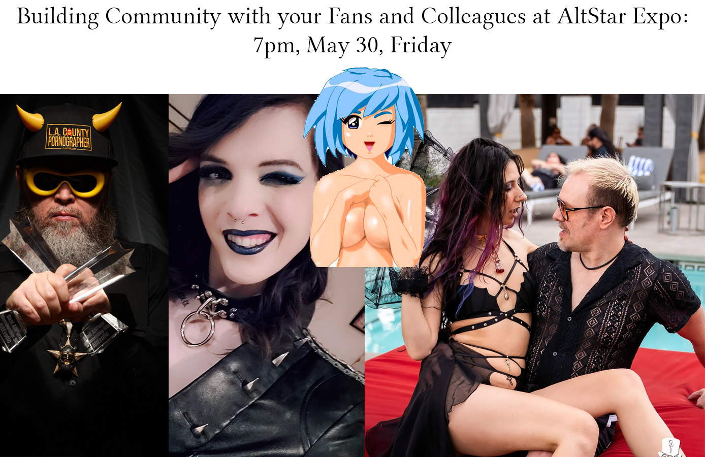 The Secret to Stardom? Porn’s Innovators Say It’s All About Community