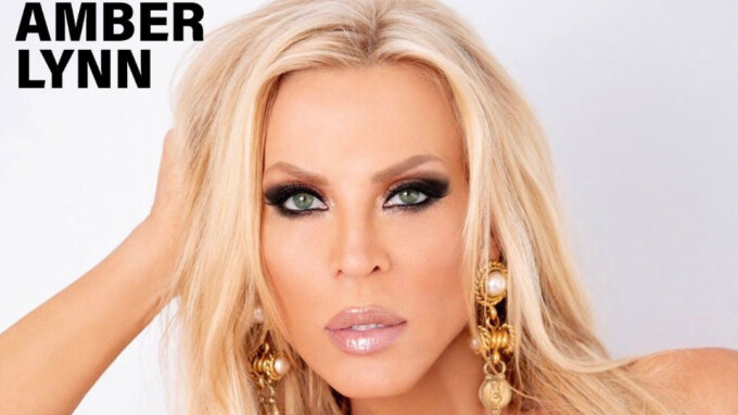 The Unstoppable Amber Lynn Is Bringing Her Sunshine to Exxxotica Miami