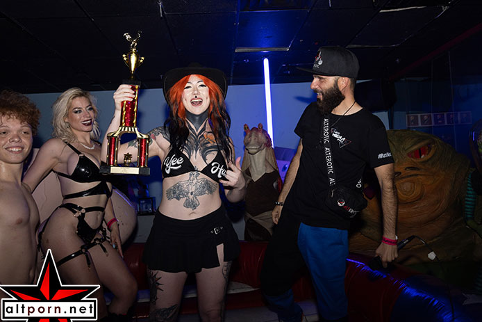 2025 AltStar Expo Pro Penis Riders Party