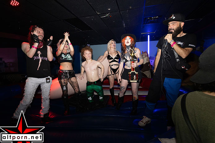 2025 AltStar Expo Pro Penis Riders Party
