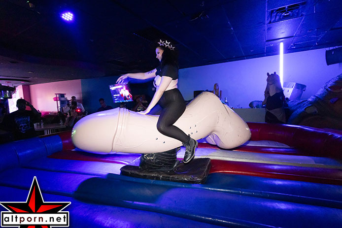 2025 AltStar Expo Pro Penis Riders Party