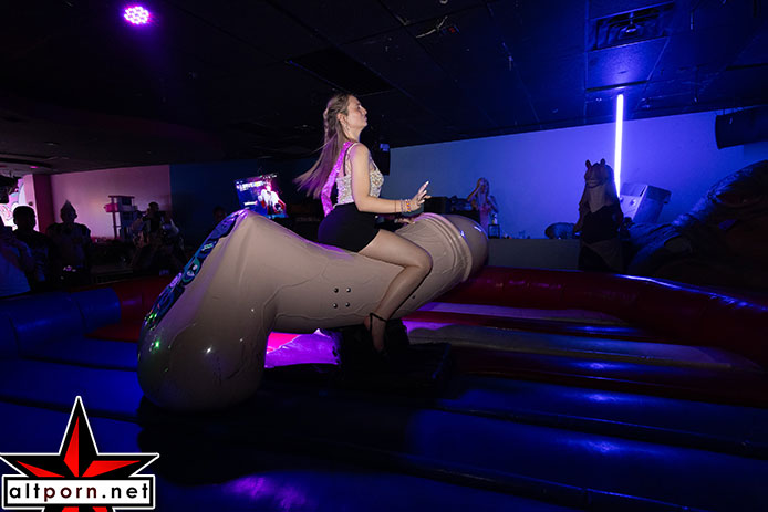 2025 AltStar Expo Pro Penis Riders Party