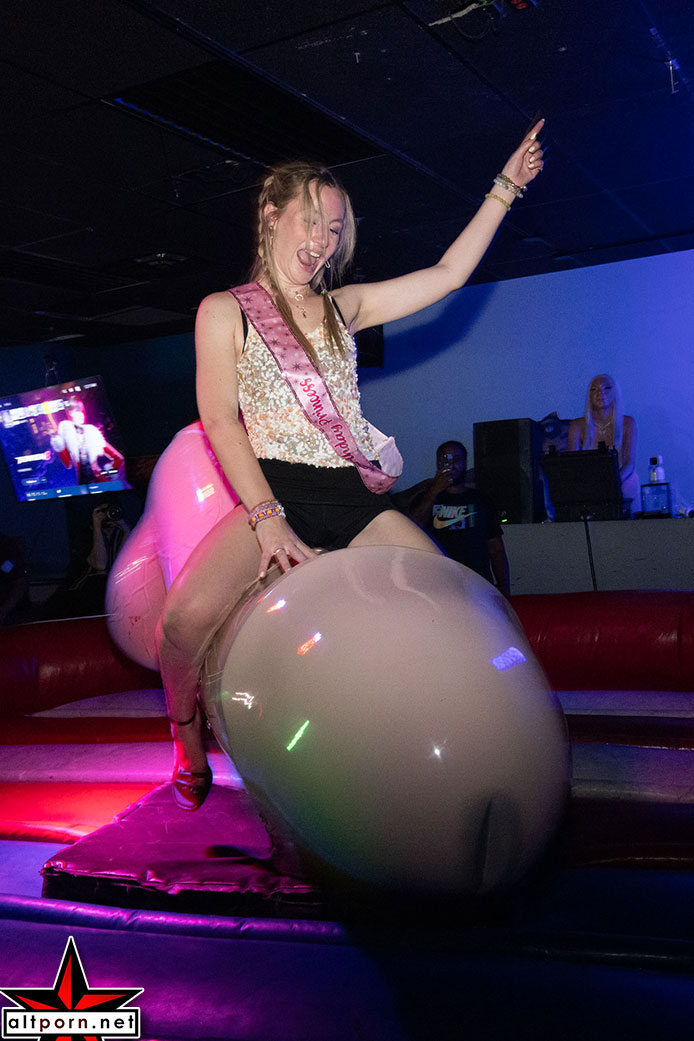 2025 AltStar Expo Pro Penis Riders Party