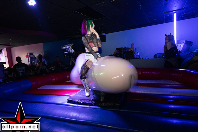 2025 AltStar Expo Pro Penis Riders Party