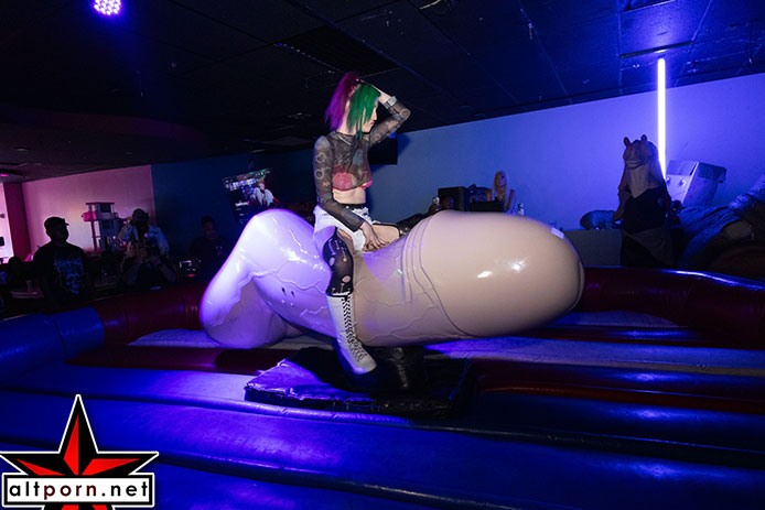 2025 AltStar Expo Pro Penis Riders Party