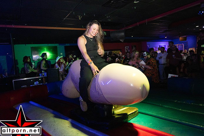 2025 AltStar Expo Pro Penis Riders Party