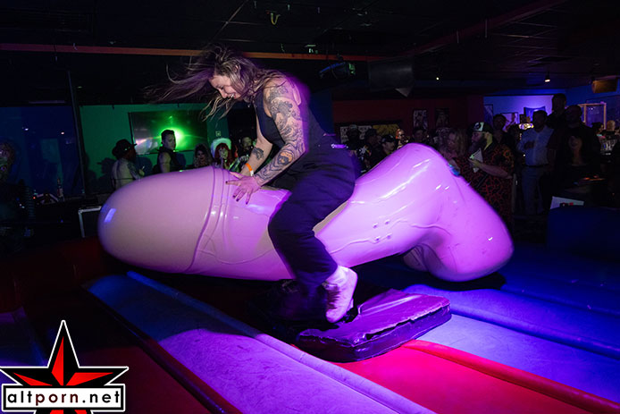 2025 AltStar Expo Pro Penis Riders Party