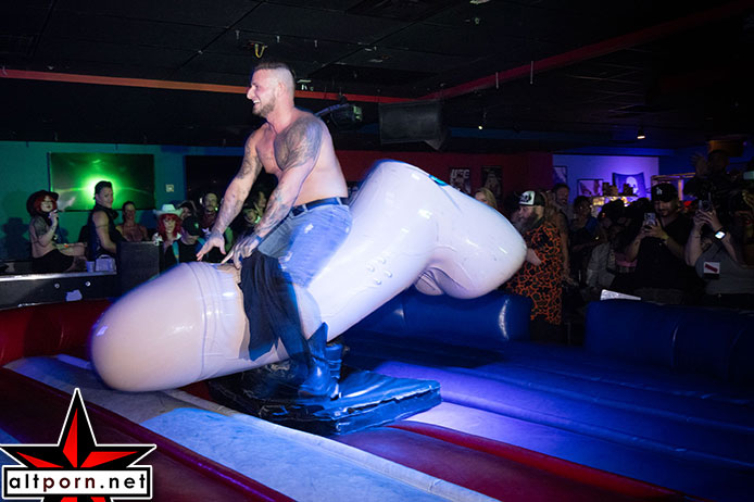 2025 AltStar Expo Pro Penis Riders Party