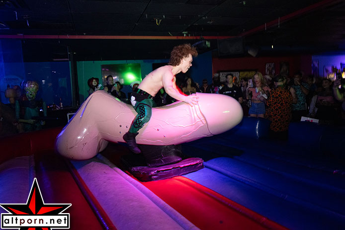 2025 AltStar Expo Pro Penis Riders Party