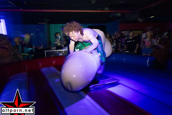 2025 AltStar Expo Pro Penis Riders Party