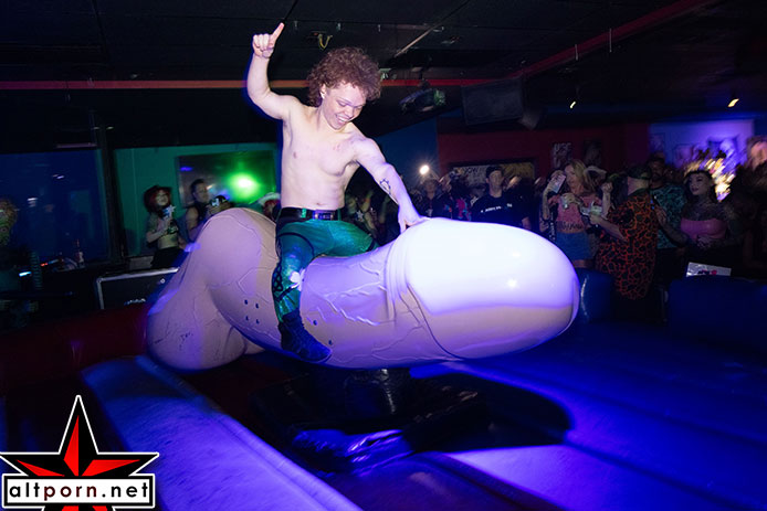 2025 AltStar Expo Pro Penis Riders Party