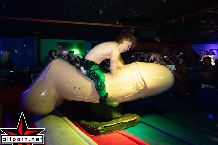 2025 AltStar Expo Pro Penis Riders Party
