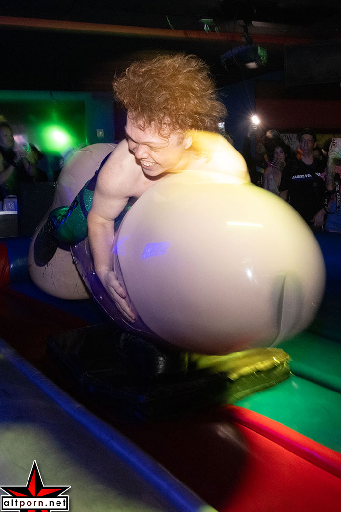 2025 AltStar Expo Pro Penis Riders Party