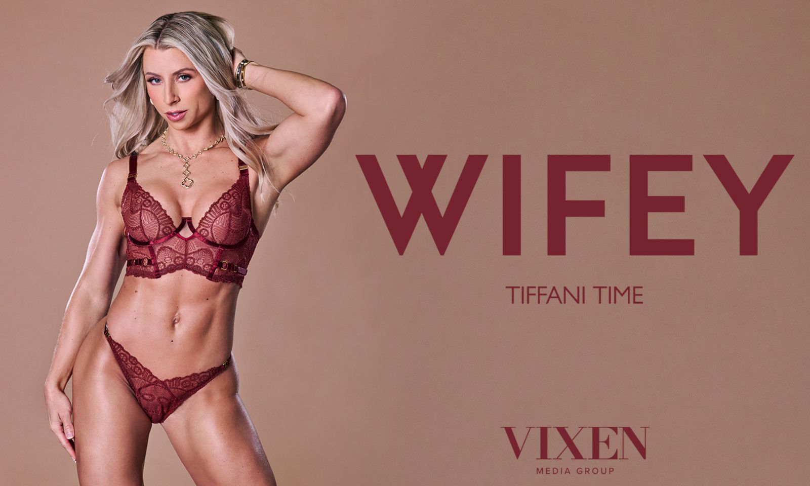 Tiffani Time Gets Real, Raw, and Bold in Her Steamy Wifey Debut