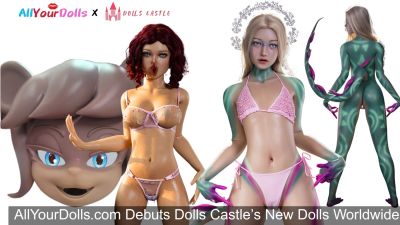 AllYourDolls promotional image for API Expo