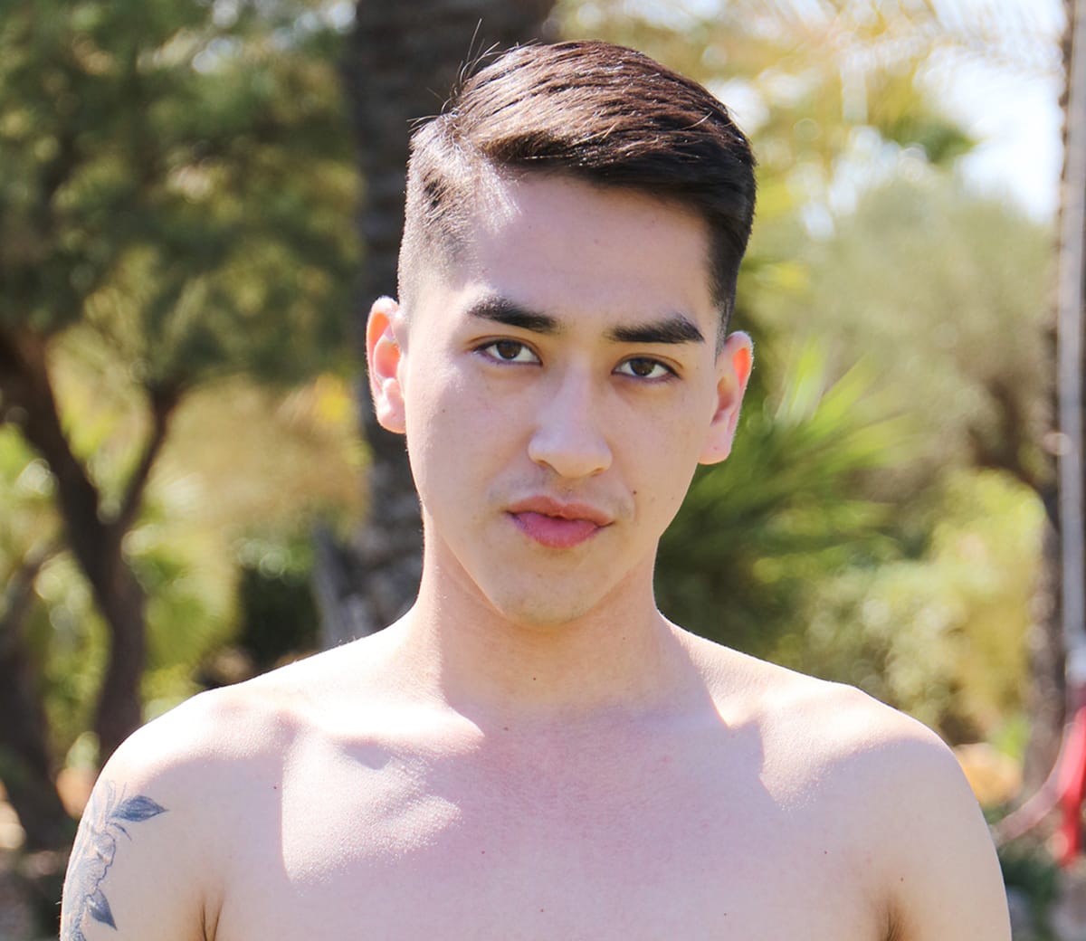 Johnny Hakson, Europe’s Best Twink
