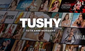 Tushy Turns 10: Celebrating a Decade of Redefining High-End Anal
