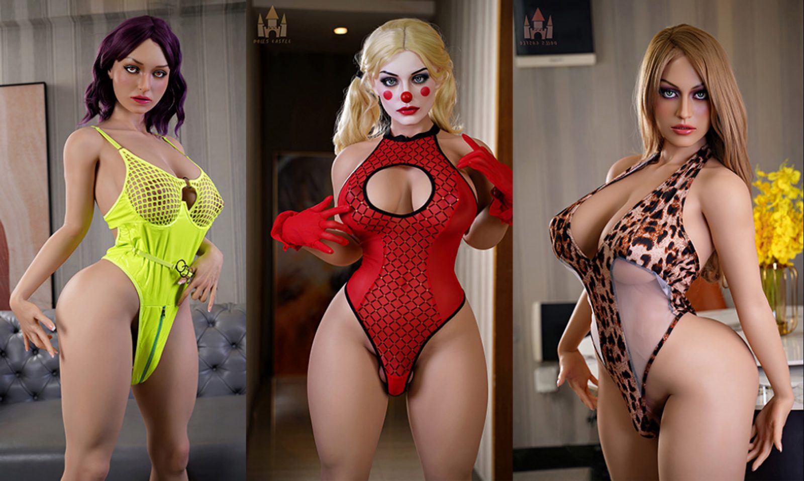 ULoversDoll Drops Jaws With Trio of Trailblazing Transgender Dolls