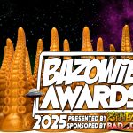 Unbox This! Bazowie Award Winners Show Off Their Gilded Bad Dragon Prizes