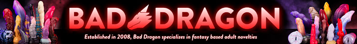 Bad Dragon Sponsor Banner