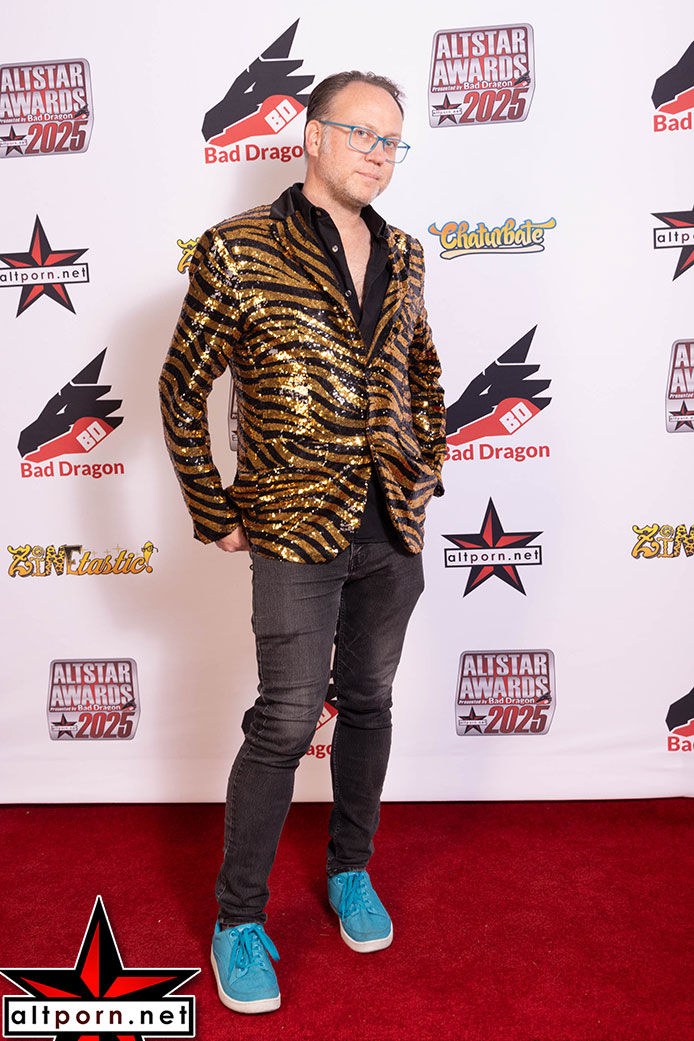 Winners on the AltStar Awards 2025 red carpet