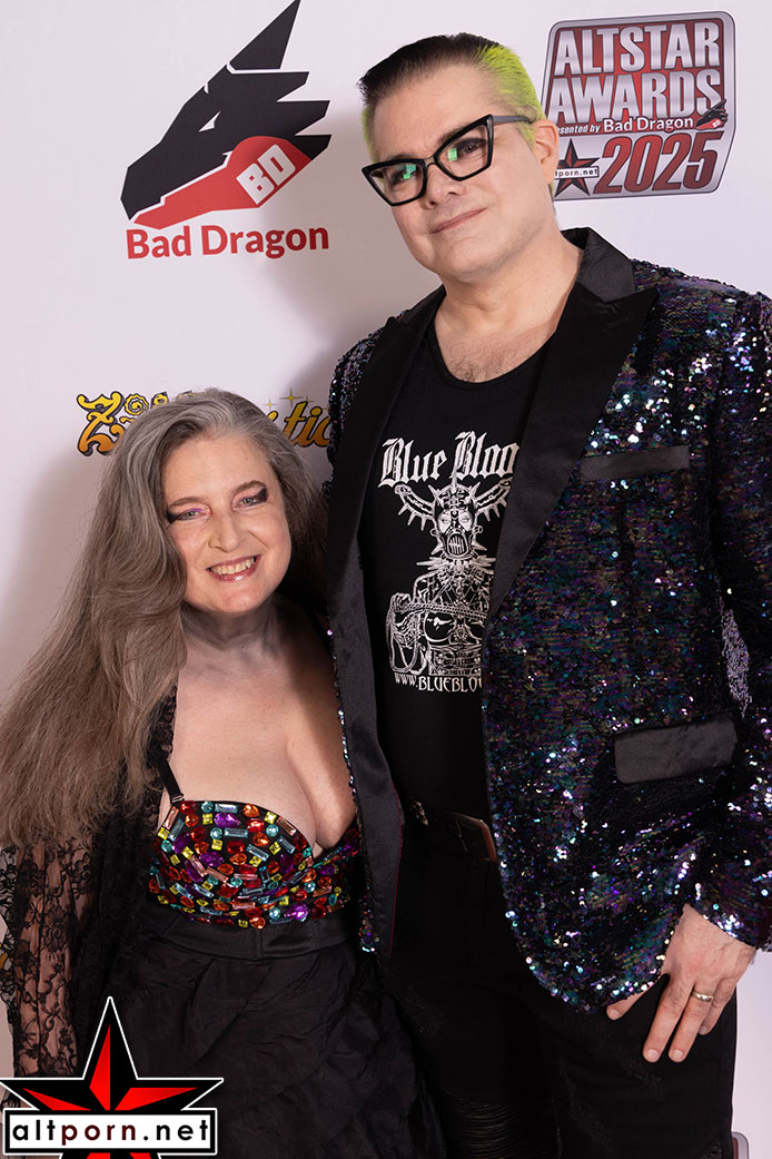 Winners on the AltStar Awards 2025 red carpet