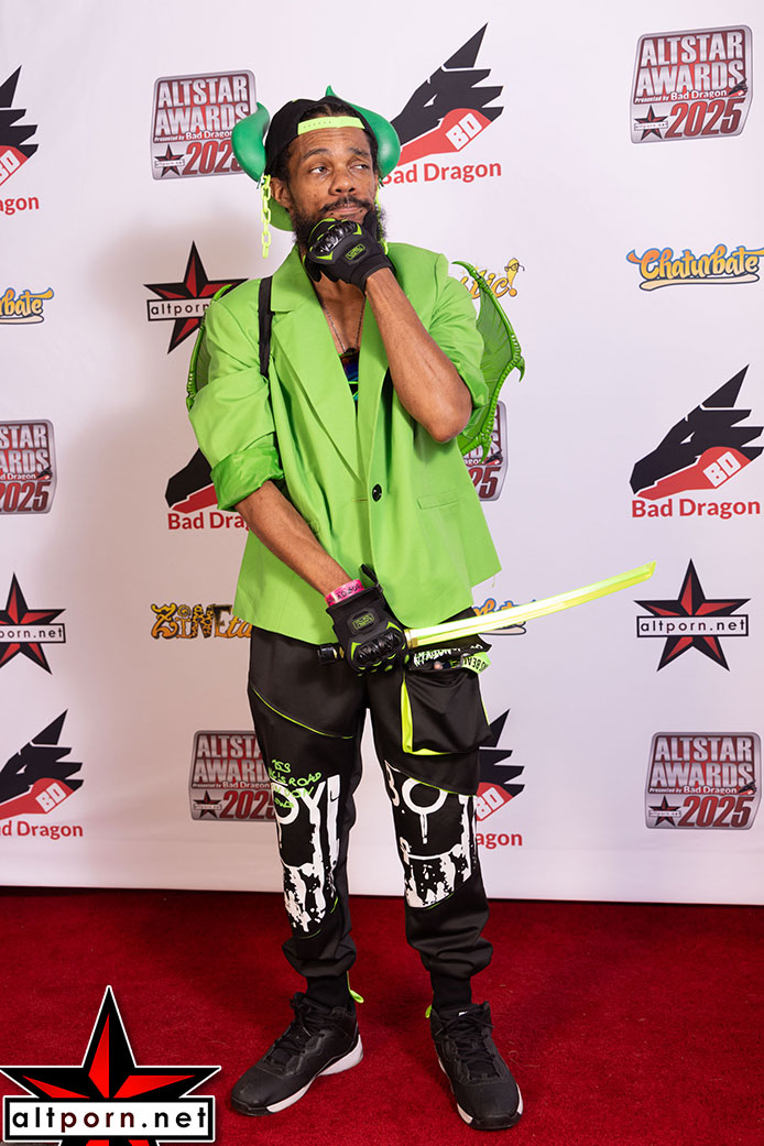 Winners on the AltStar Awards 2025 red carpet