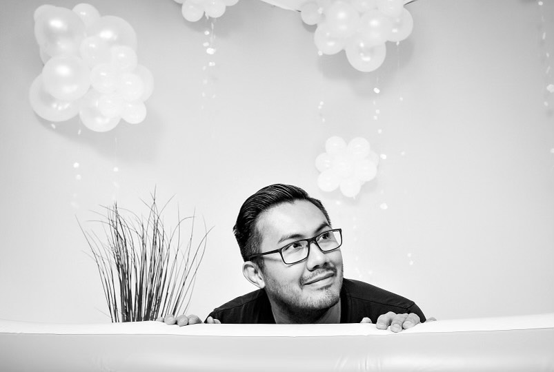 VR Isn’t Just For Tech Nerds Anymore — And Telly Lopez-Fu Is Here to Prove It