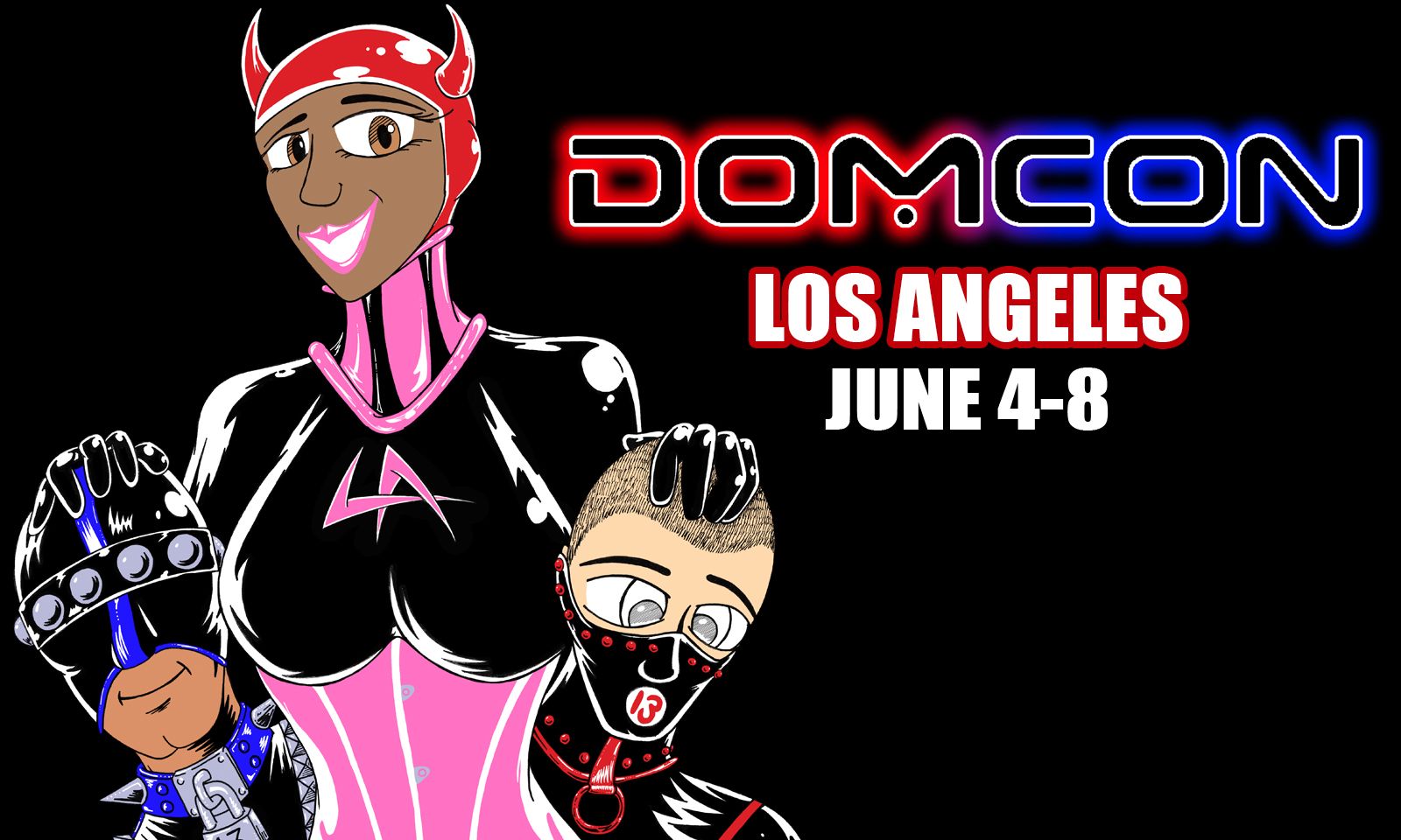 Whips, Wares, and Pure Magic: DomCon Just Reminded Everyone Why In-Person Kink Is King