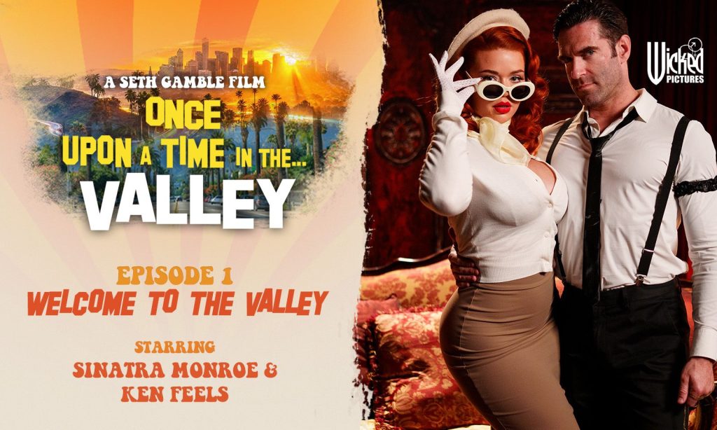 Wicked Drops a ’90s Bombshell with Seth Gamble’s ‘Once Upon a Time in the Valley’