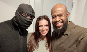 ‘Worth Every Sore Minute’: Maria May Drops Milestone Double Penetration Scene on OnlyFans