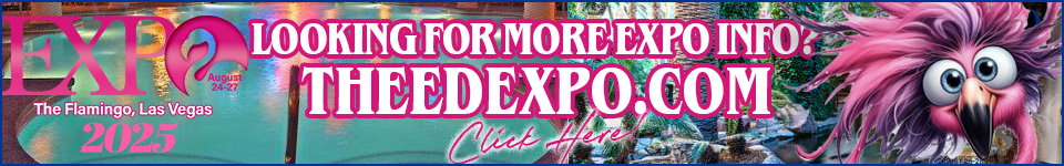 ED Expo 2025 Banner
