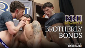 Zander Woodz Faces an Unforgiving Initiation in New ‘BetaBetaPi’ Episode