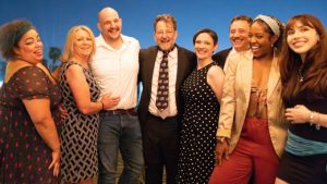 An Optimist in a Storm: Industry Toasts Jeffrey Douglas’s 30-Year Crusade for Free Speech