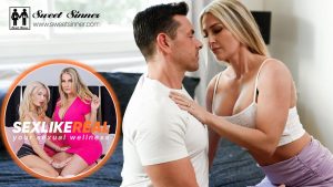 Andi Avalon Serves a Double Feature of Desire in New VR and Studio Hits