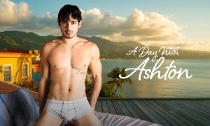Ashton Summers Invites You to Get Up Close and Personal in Men.com’s ‘A Day With Ashton’