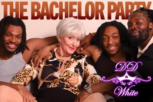 DD White Takes Charge in Steamy New LoyalFans Exclusive, ‘The Bachelor Party’
