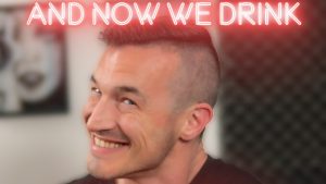 Derek Kage Is Back to Make Matt Slayer Blush in Round Two on ‘And Now We Drink’