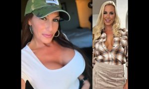 Double Trouble: Adriana Deville and Sophie West Promise a Wild Ride on ‘The Rob V Show’ Tonight