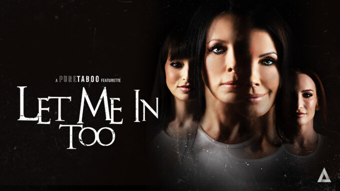 Double Trouble: Reagan Foxx and Shay Sights Go Deeper Into Depravity in Pure Taboo’s ‘Let Me In Too’