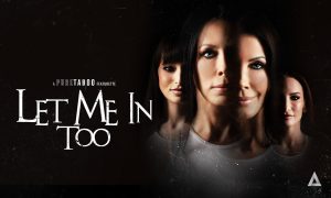 Double Trouble: Reagan Foxx and Shay Sights Unleash a Darker Sequel in ‘Let Me In Too’
