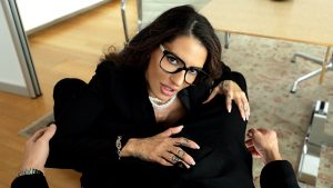 Final Boss Mode: Coco Bae Wants a Word in Life Selector’s New Interactive Scene