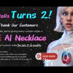 From a Single Brand to a Global Phenomenon: AllYourDolls Celebrates Two Years with a High-Tech Thank You