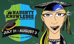 Get Your Kink Education On: Studio 58’s ‘Naughty Knowledge’ Returns for an Epic Summer Session