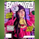 Grab Your Free Copy! Bazowie! Magazine Drops Epic Issue #13 Featuring Cosplay Star Bunny Waifu